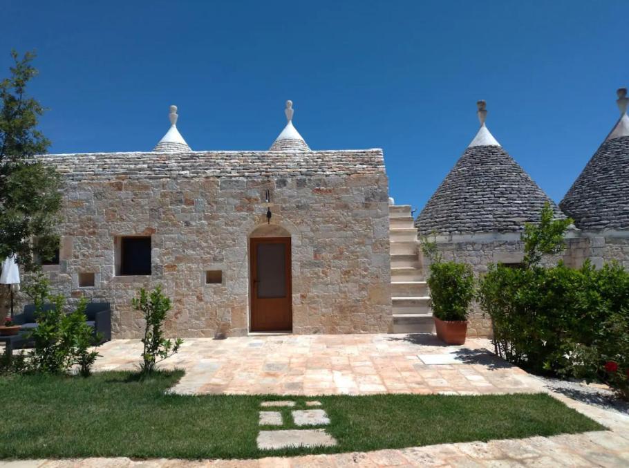 Vacanza In Puglia Alberobello Exterior photo