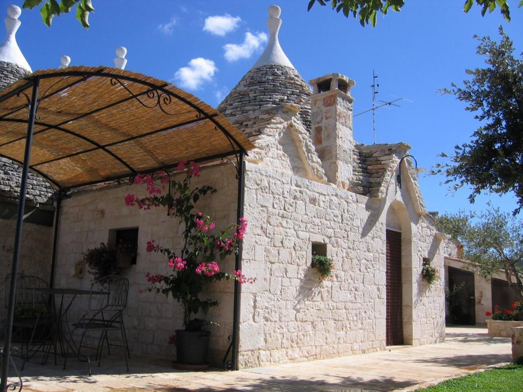 Vacanza In Puglia Alberobello Room photo