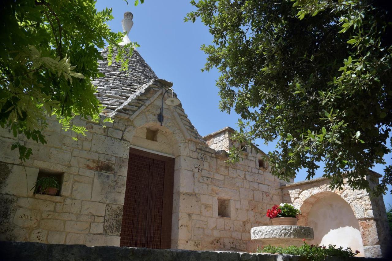 Vacanza In Puglia Alberobello Exterior photo